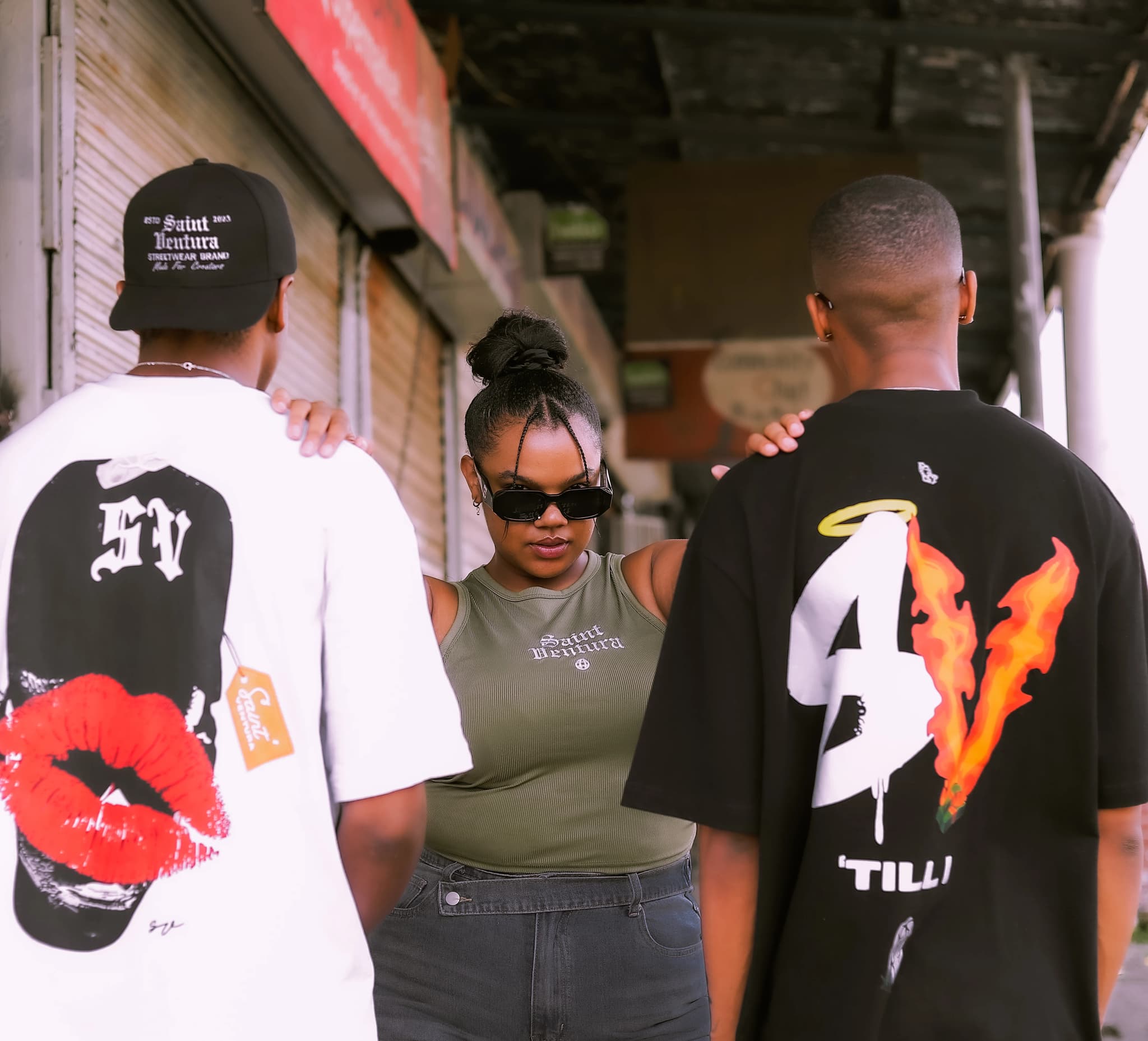 Saint Ventura Collection β Slide 1