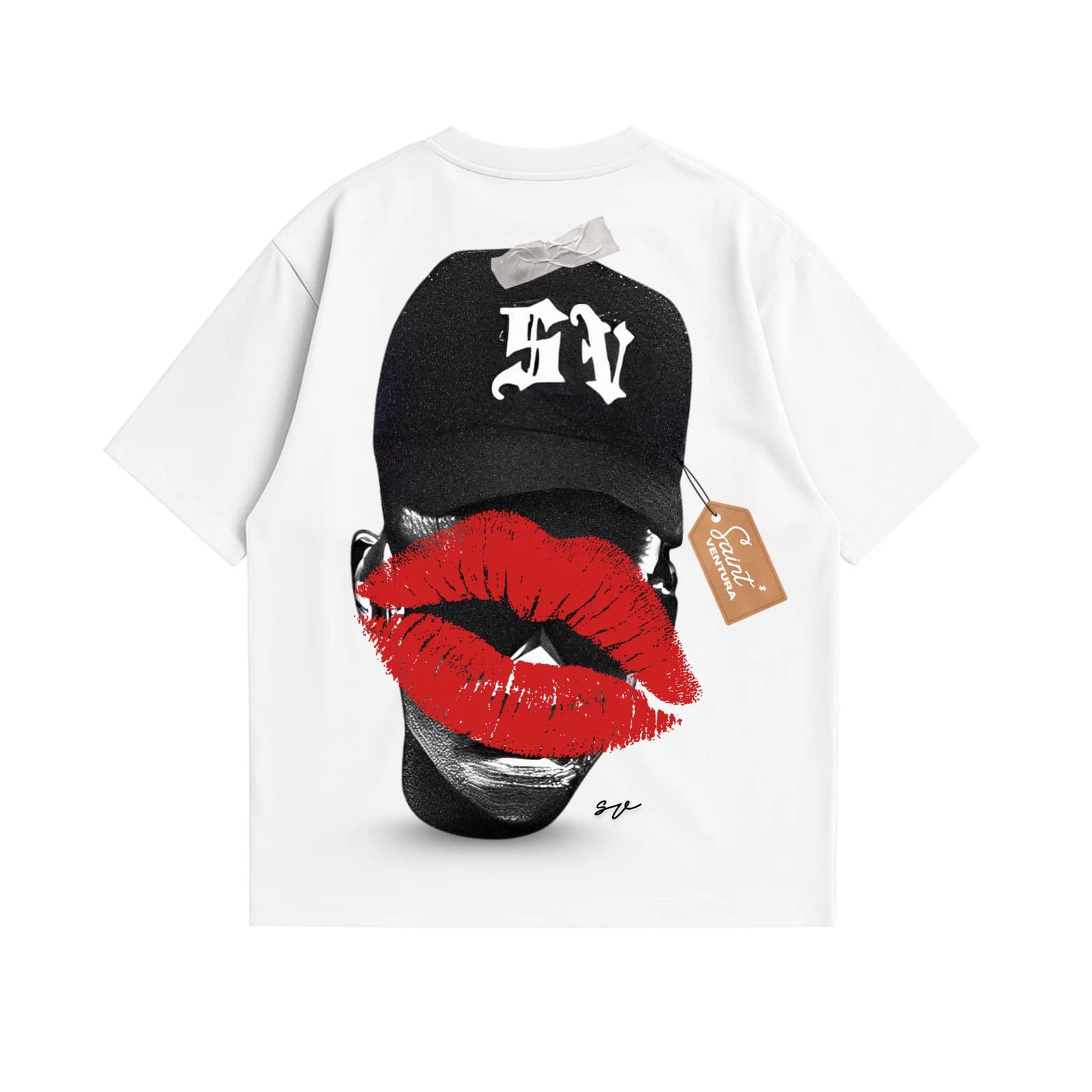 The Saints Club Tee