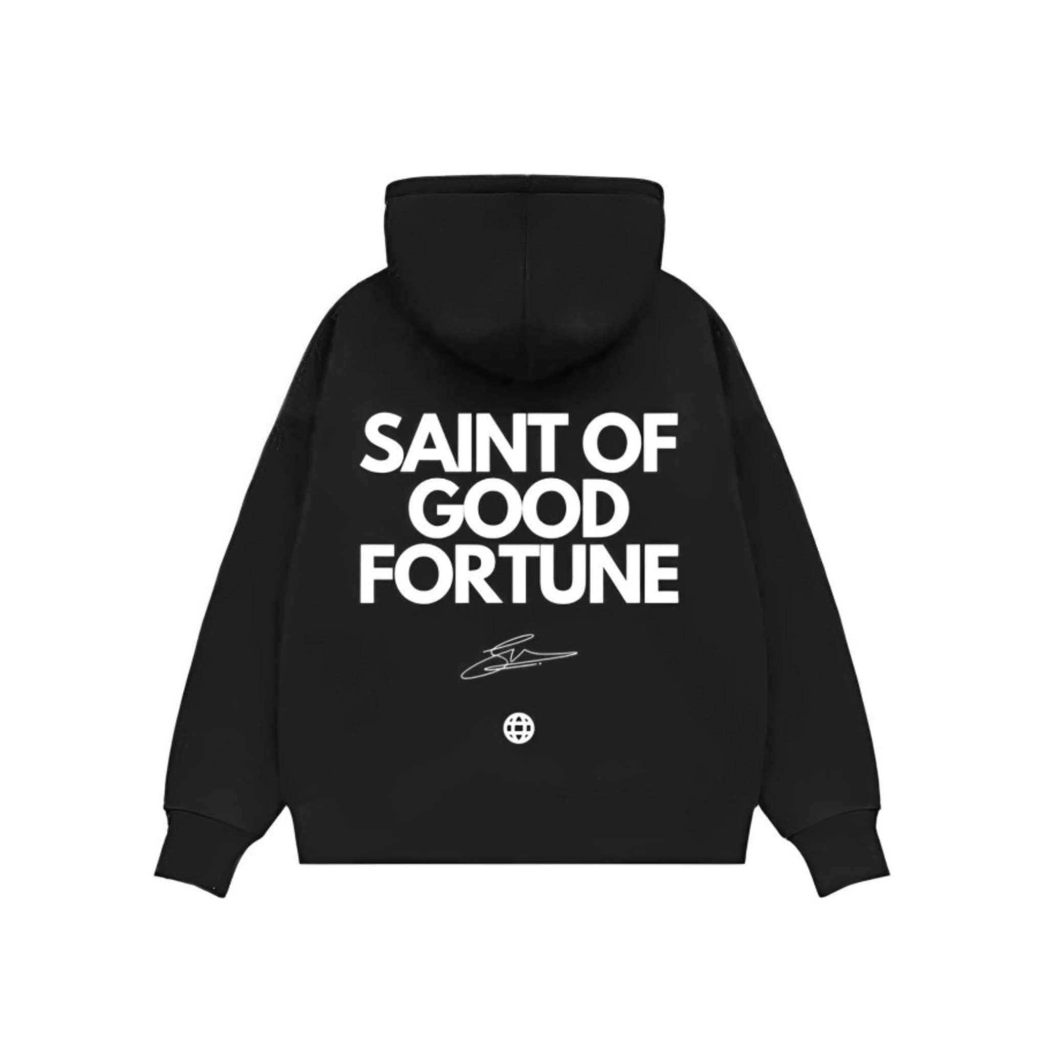Saint of Good Fortune Hoodie