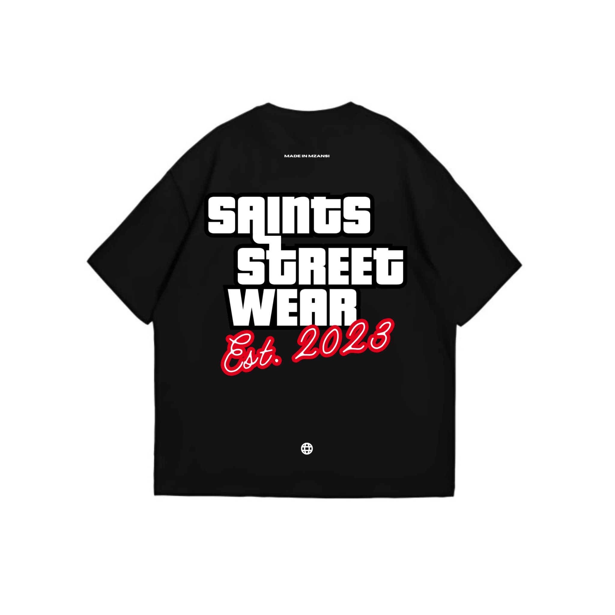 SV X GTA Tee
