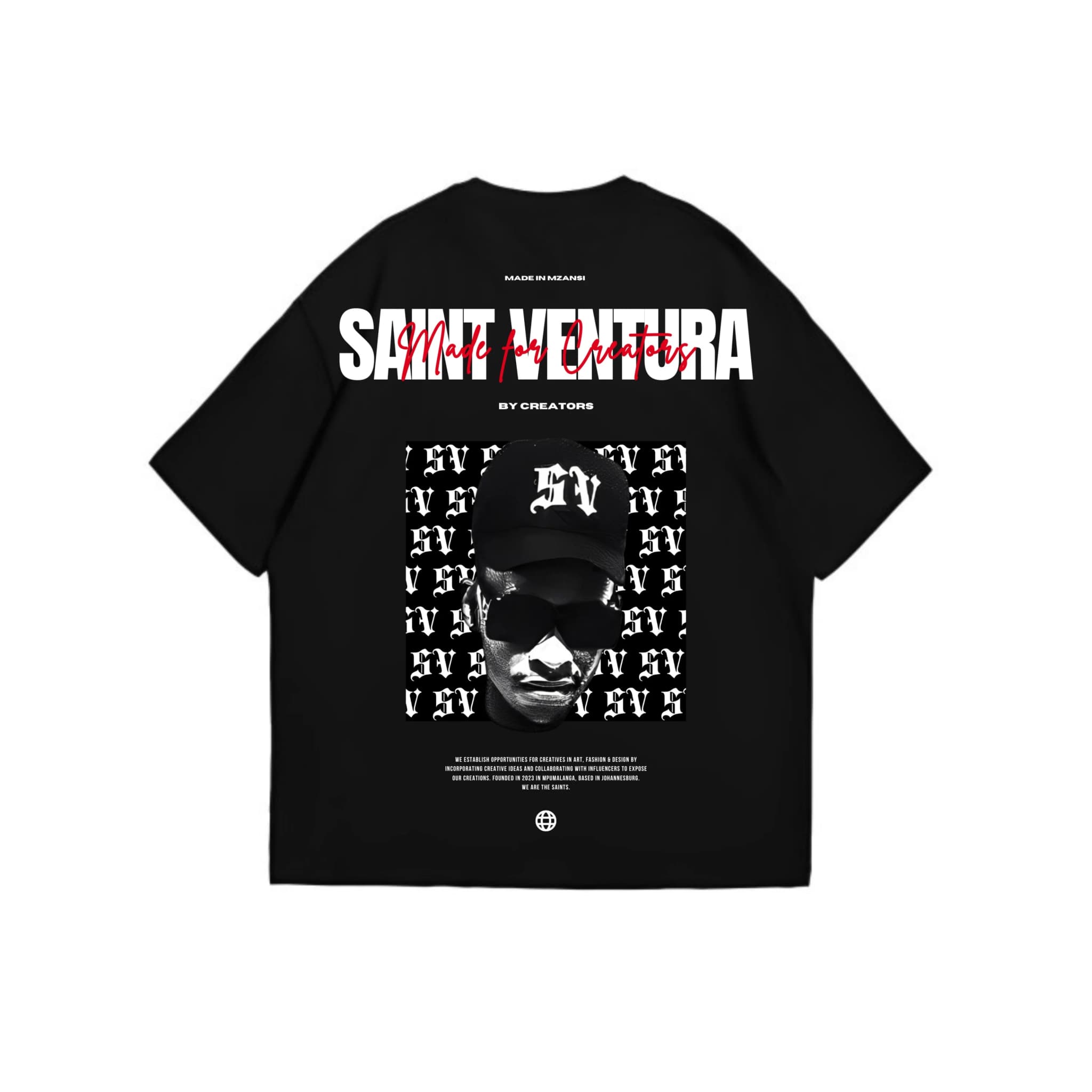 SV Portrait Tee