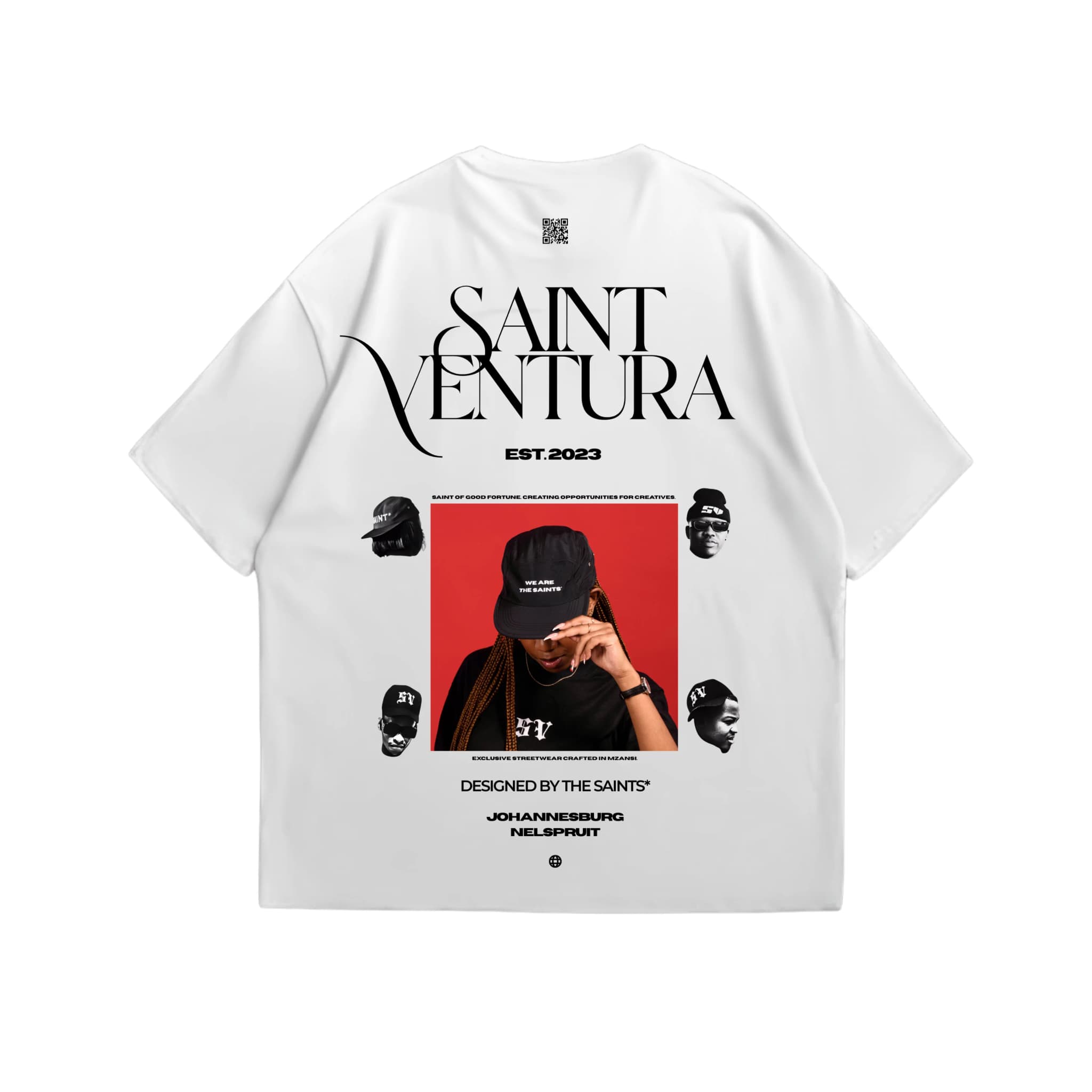 Visionaries Tee
